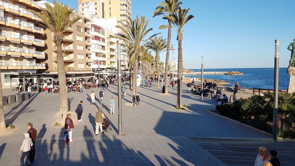 Apartement A La Mata Torrevieja Exterior photo